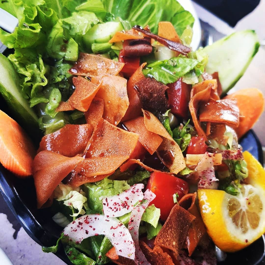 Üzüm Yaprağı Cafe