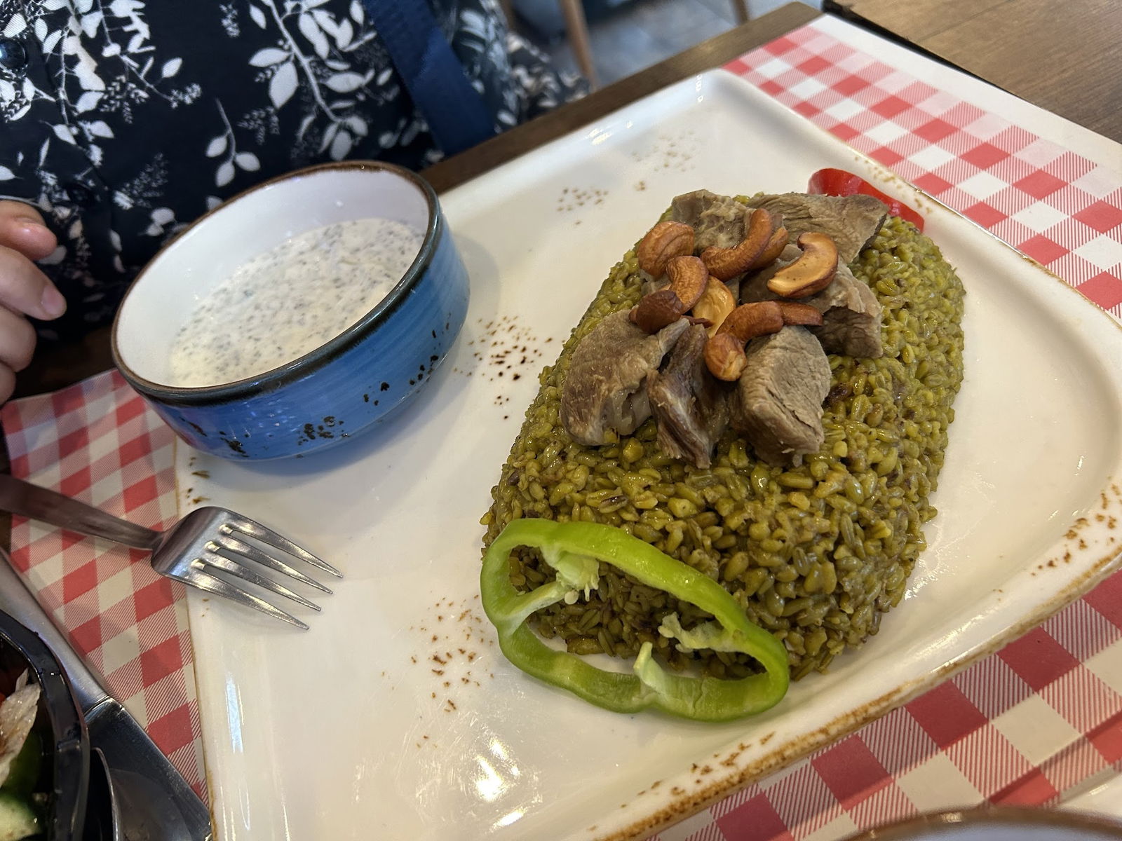 Üzüm Yaprağı Cafe