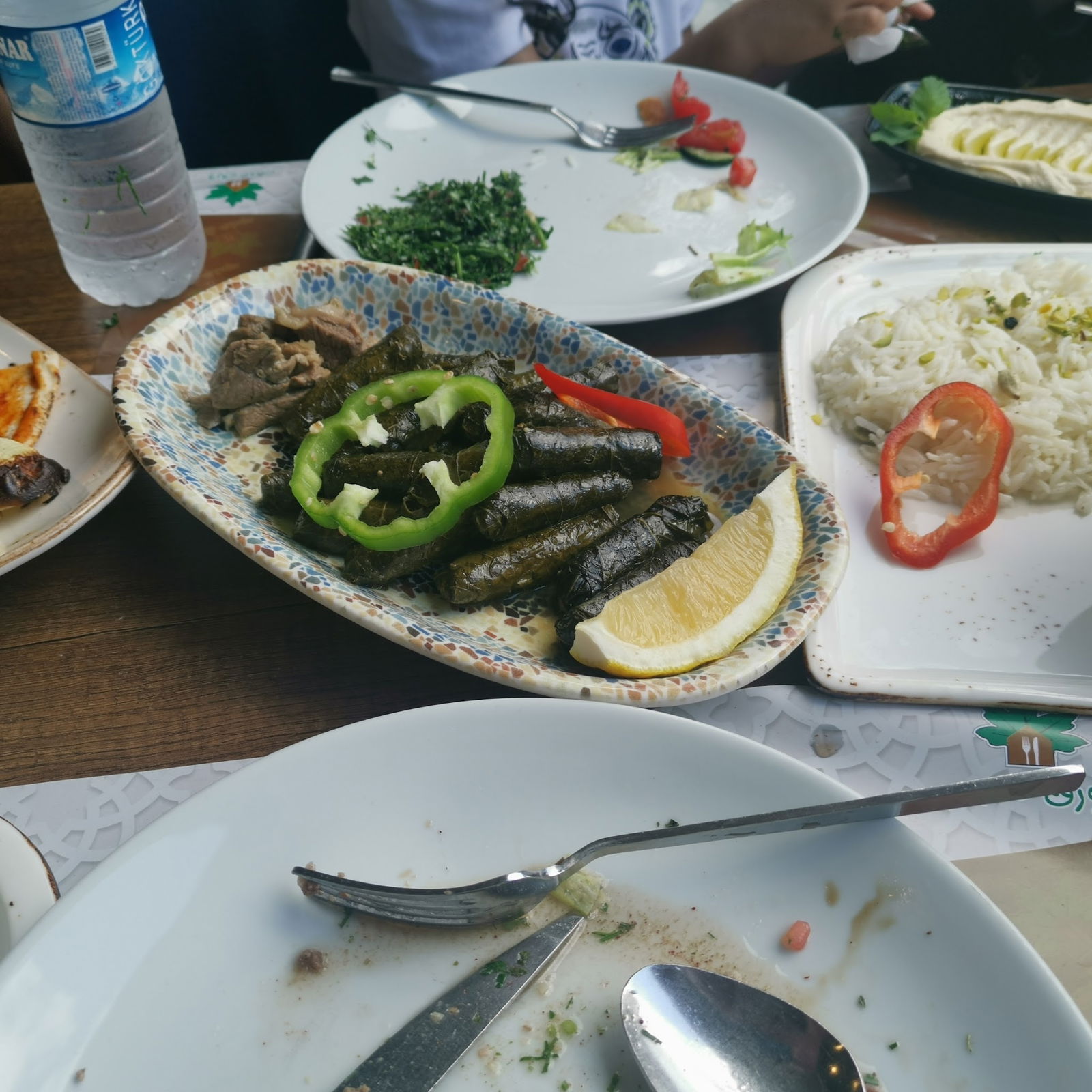 Üzüm Yaprağı Cafe