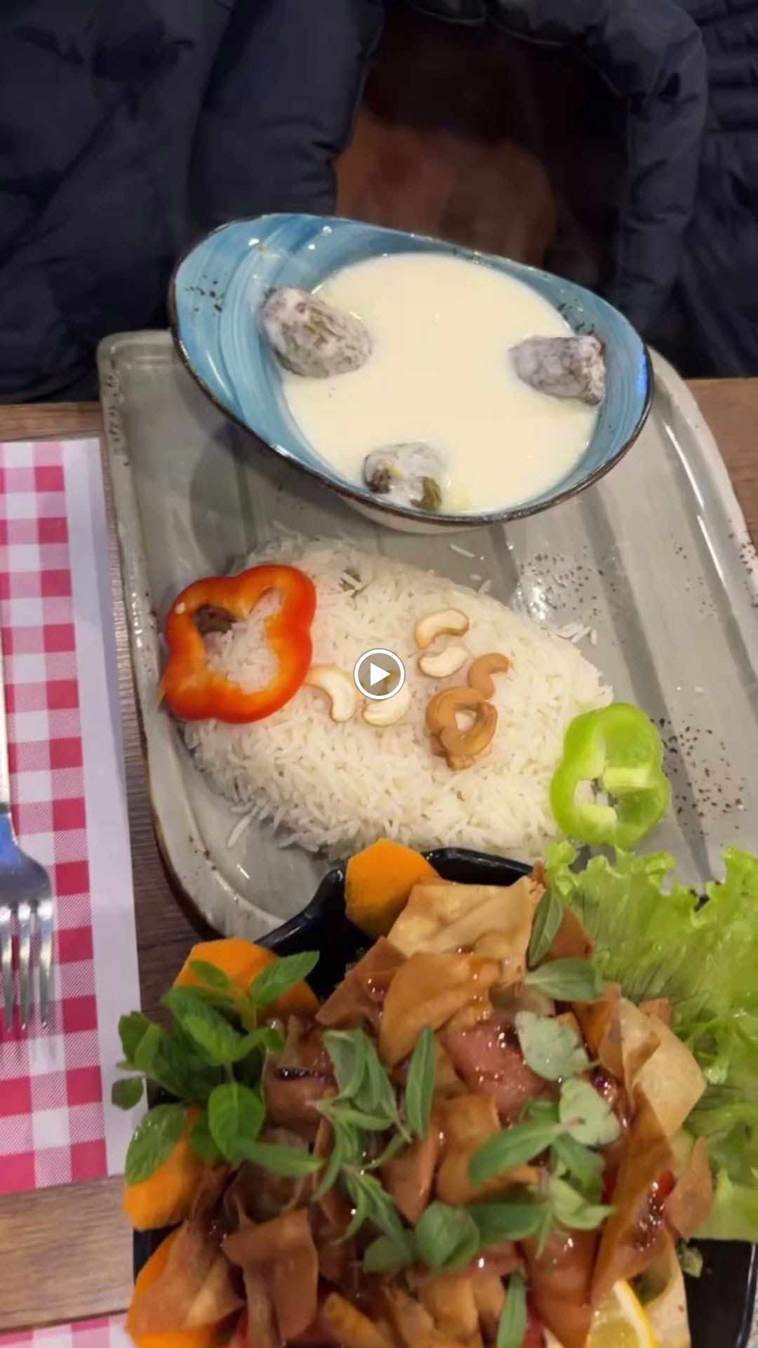 Üzüm Yaprağı Cafe