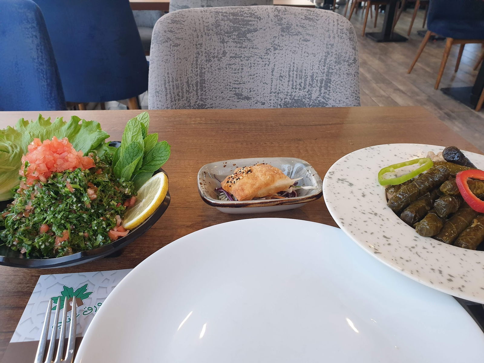 Üzüm Yaprağı Cafe