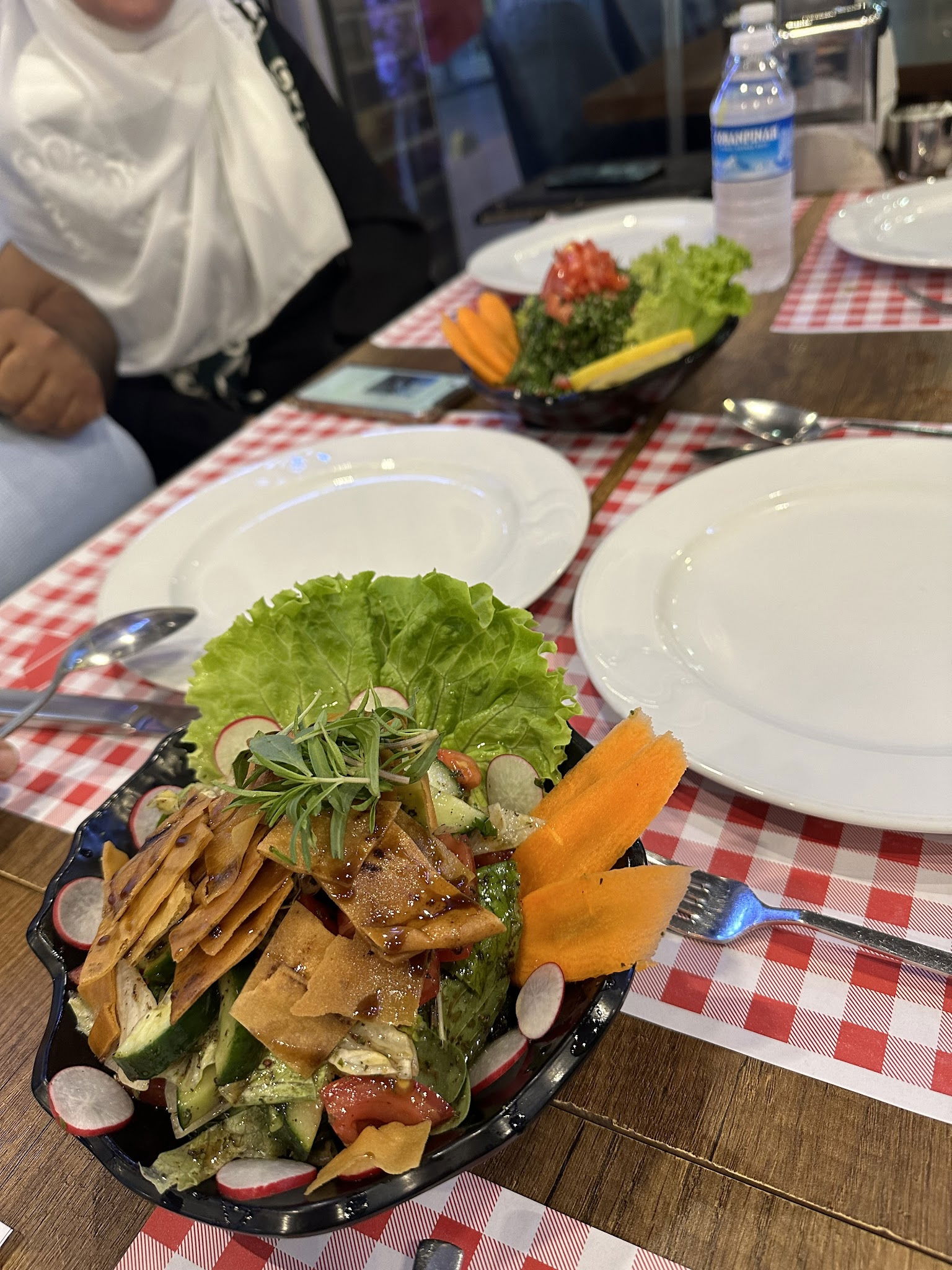 Üzüm Yaprağı Cafe