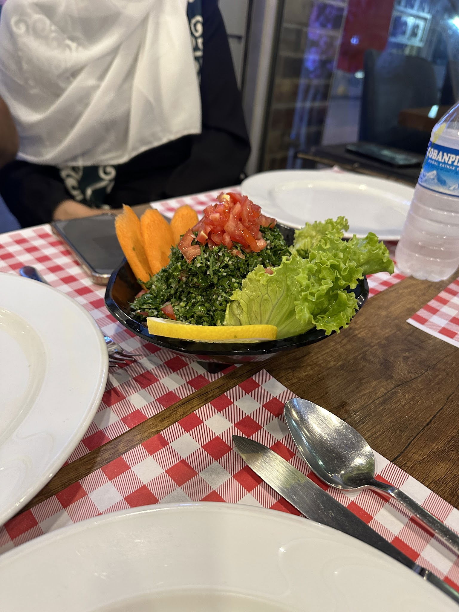 Üzüm Yaprağı Cafe