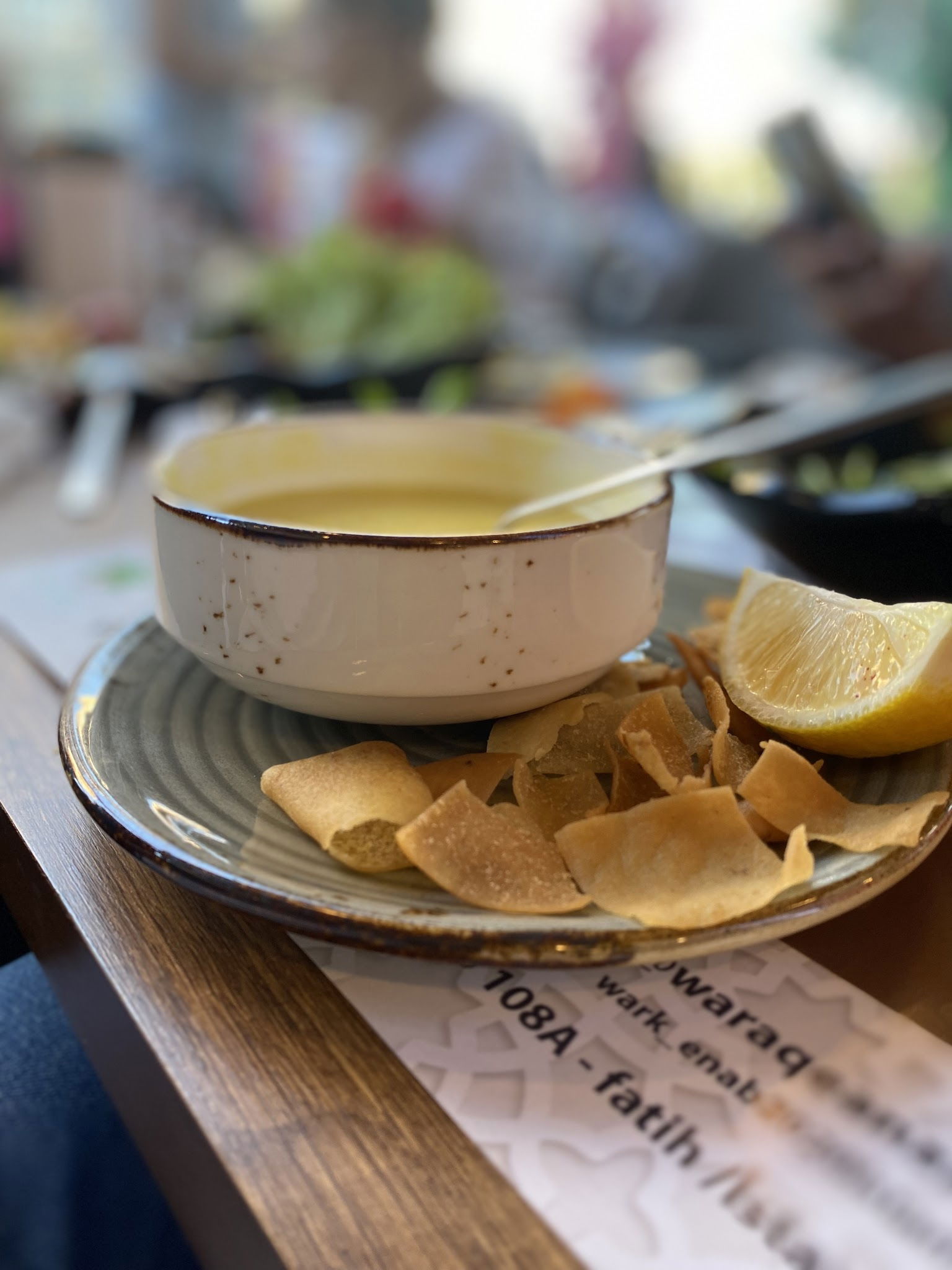 Üzüm Yaprağı Cafe