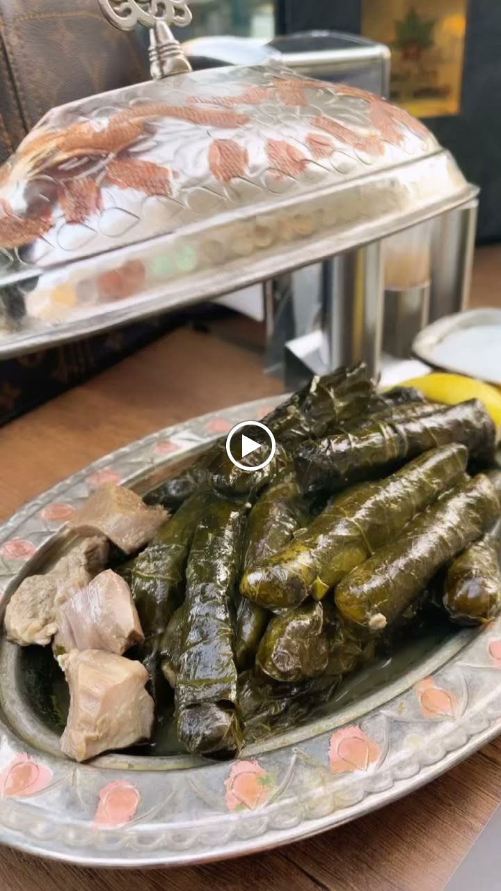 Üzüm Yaprağı Cafe