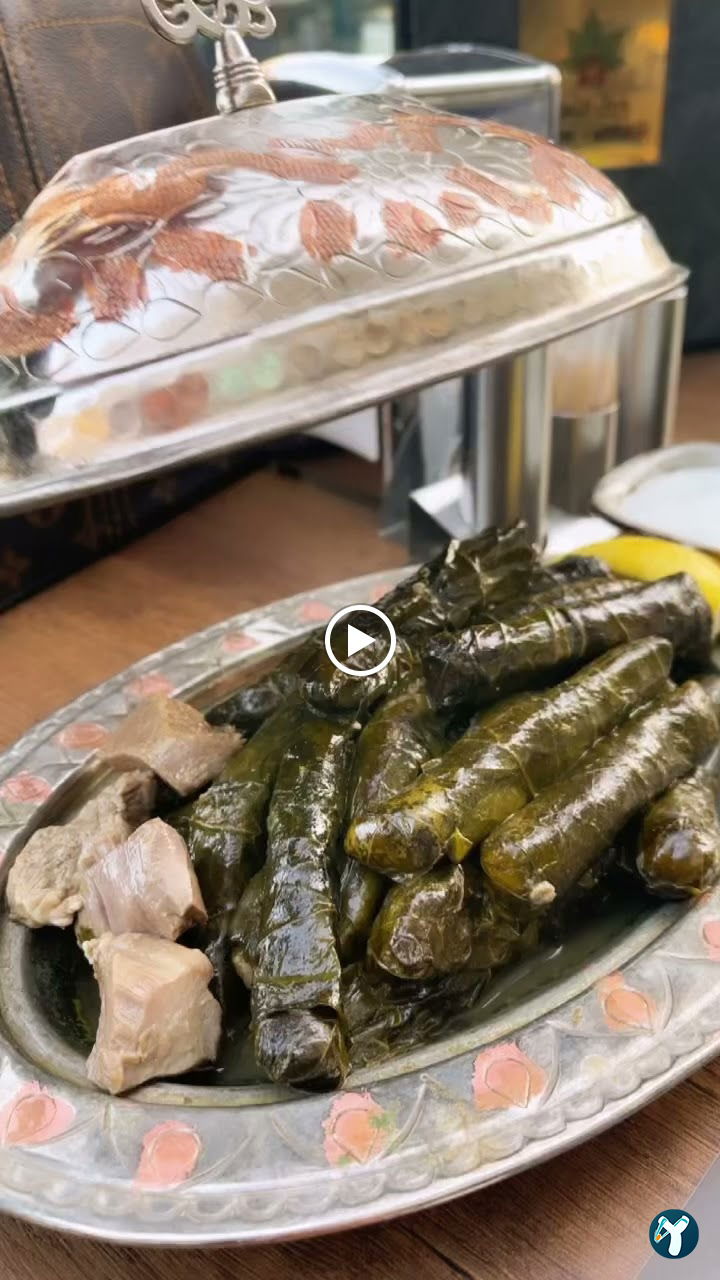 Üzüm Yaprağı Cafe