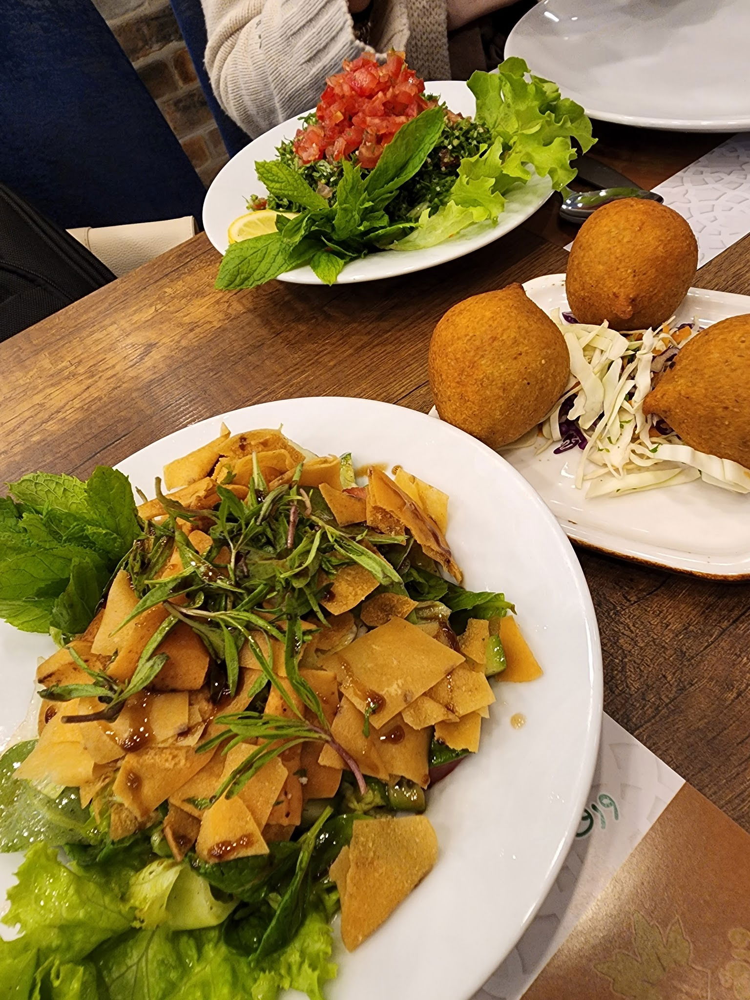 Üzüm Yaprağı Cafe