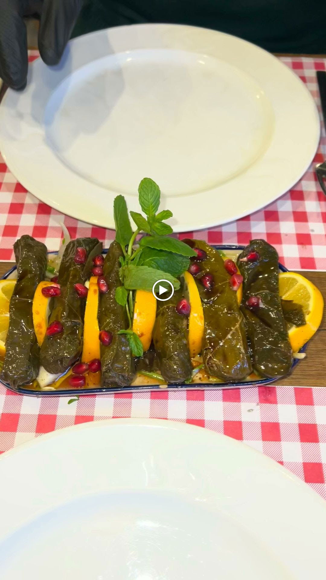 Üzüm Yaprağı Cafe