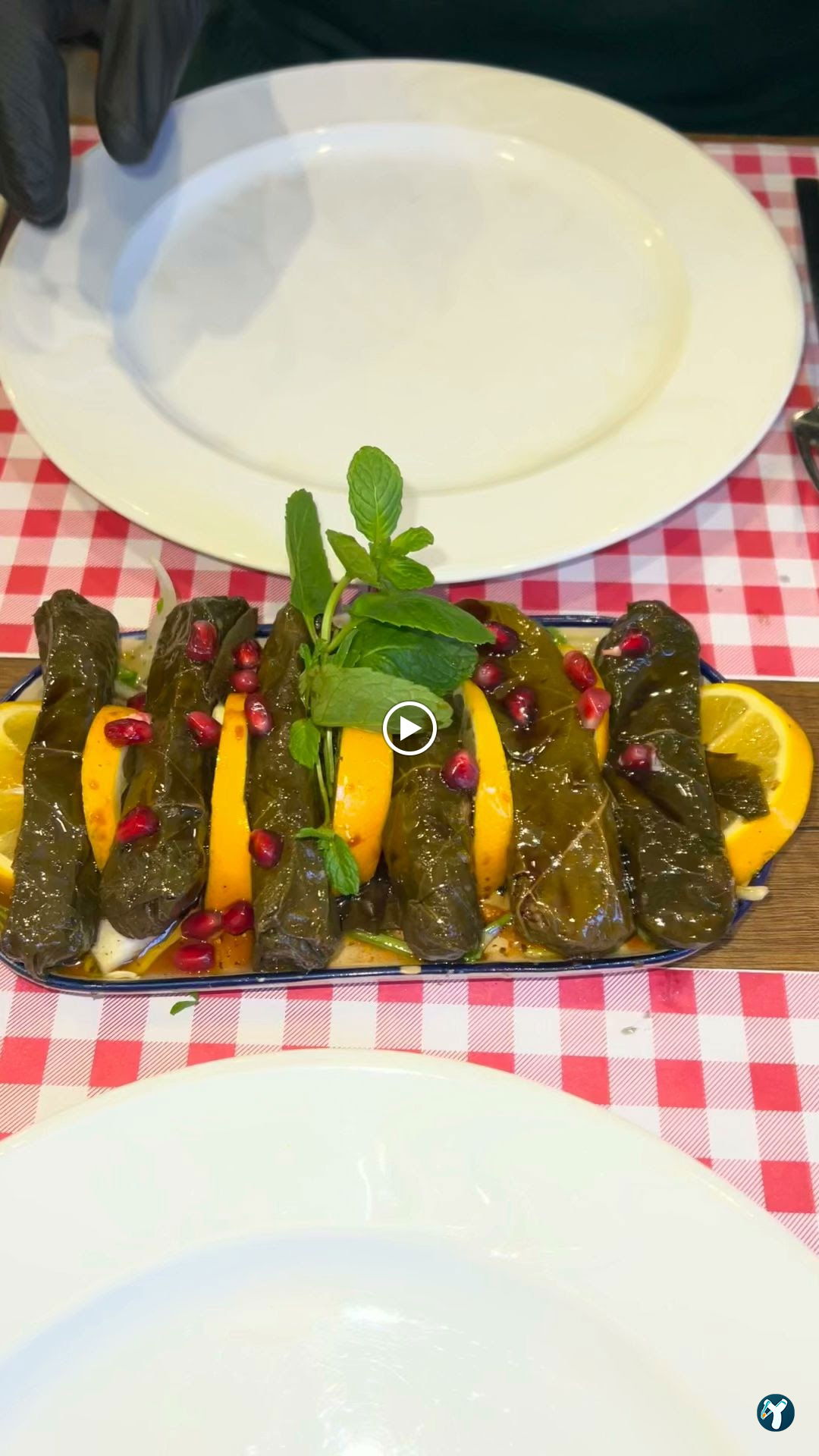 Üzüm Yaprağı Cafe