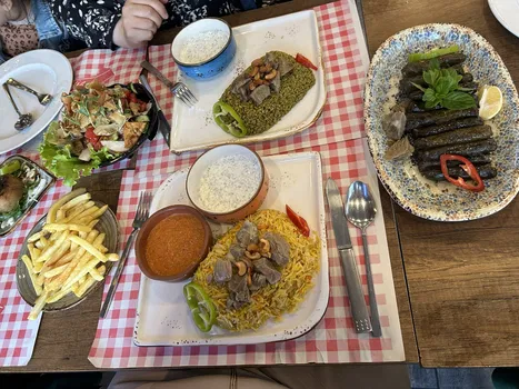 Üzüm Yaprağı Cafe resimleri Üzüm Yaprağı Cafe resimleri