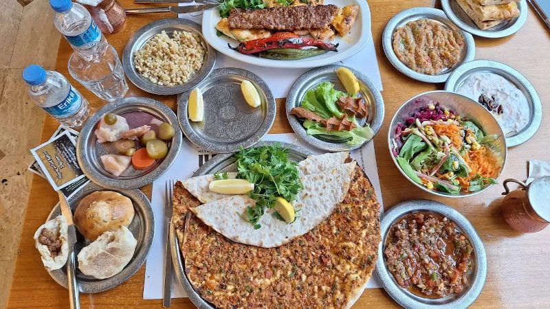 Urfalı Hayrağ'nın Yeri