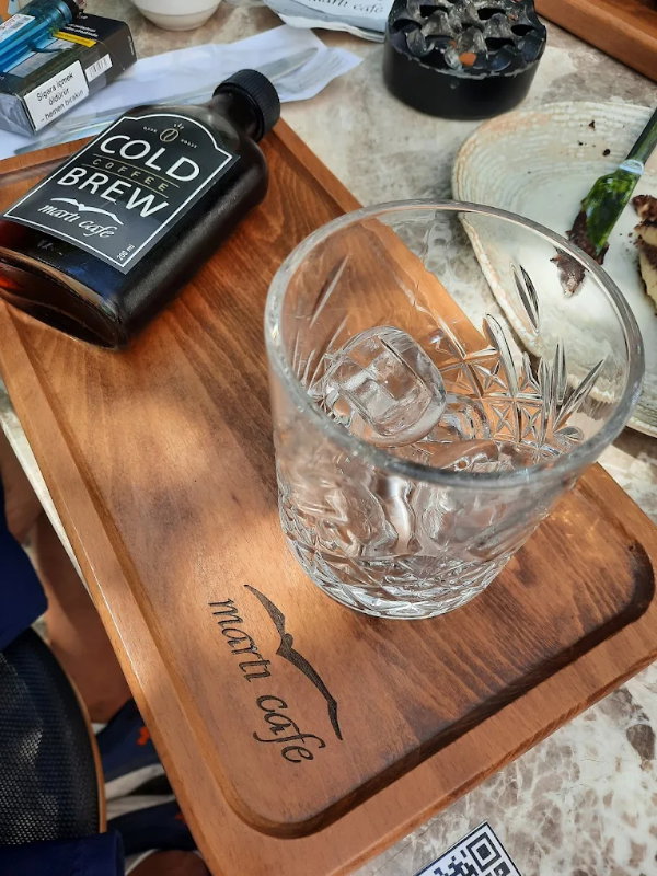 Martı Cafe