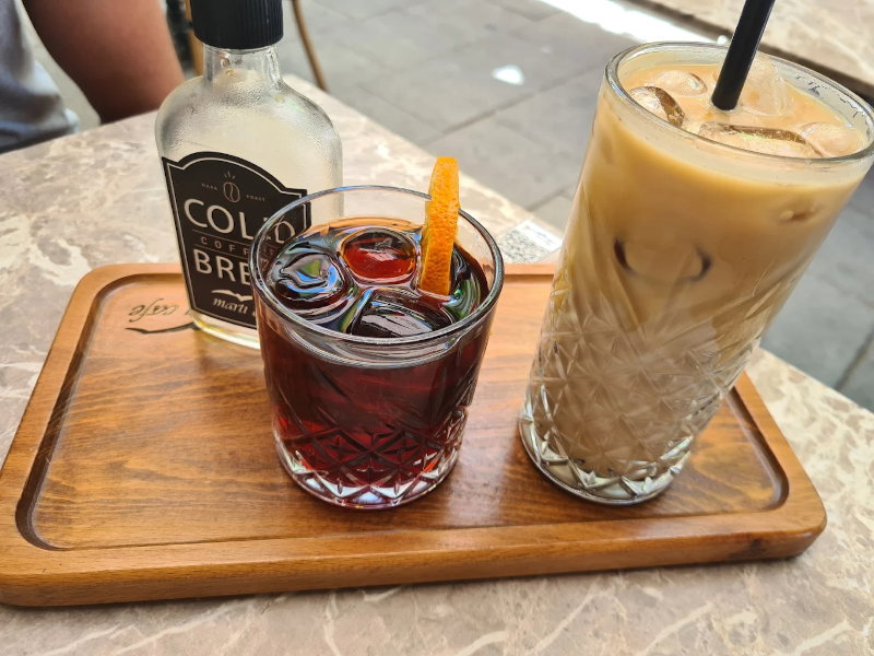 Martı Cafe