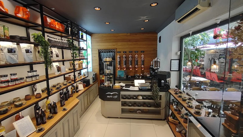 Martı Cafe