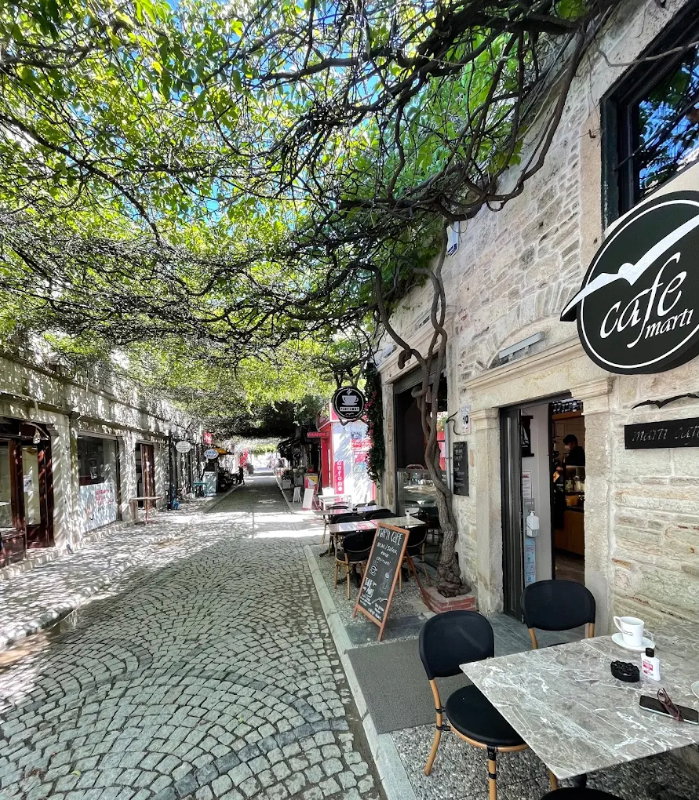 Martı Cafe