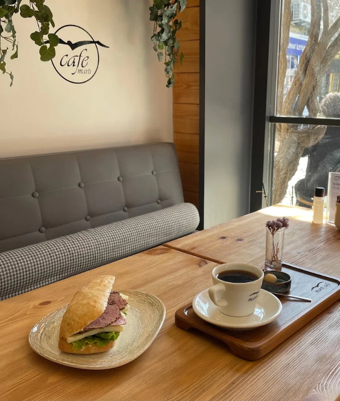 Martı Cafe