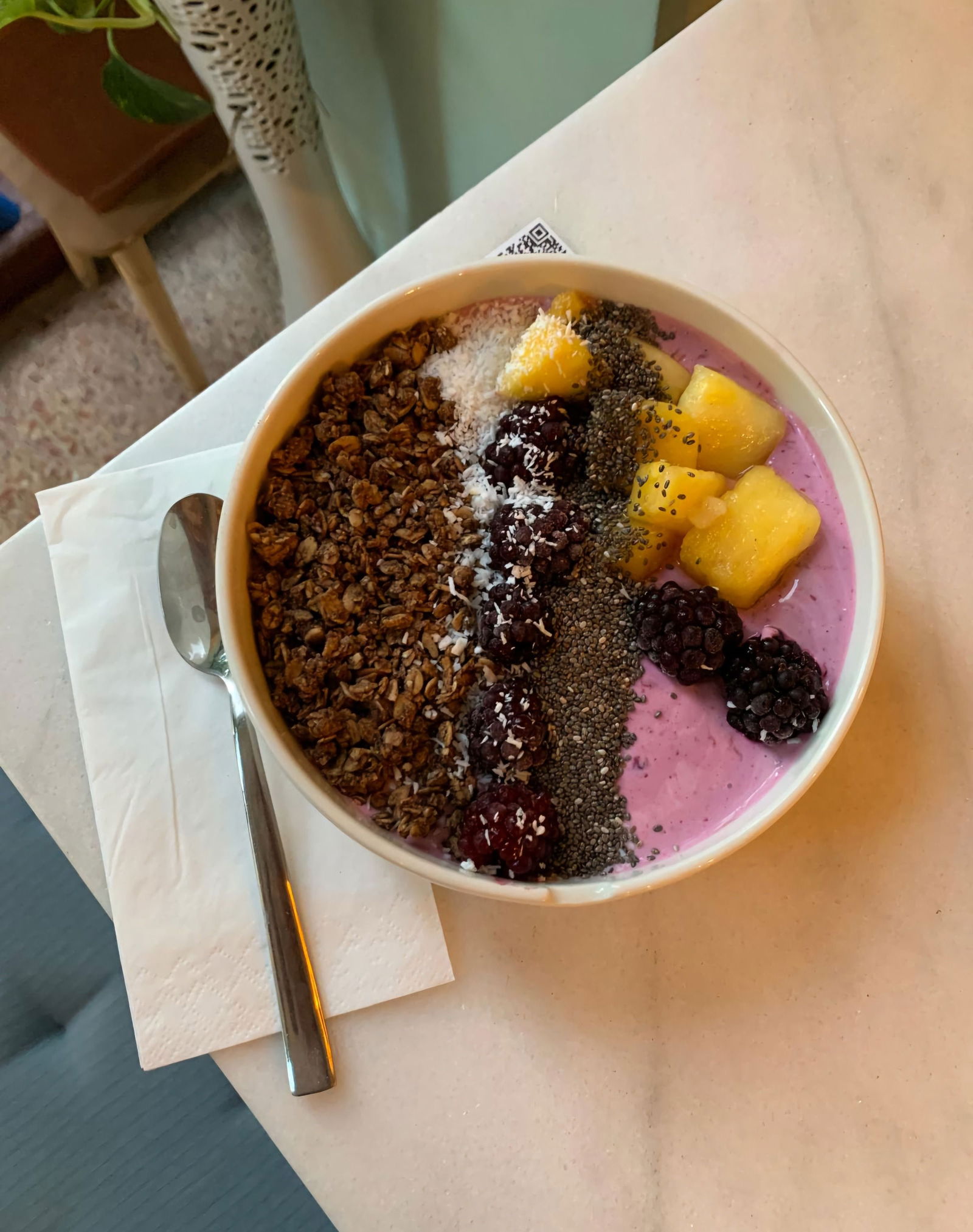 Meyveli Bowl