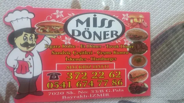Miss Döner resimleri