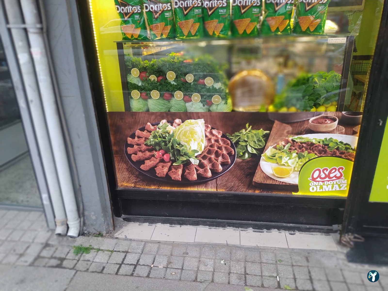Zari̇f Çi̇ğköfte Muratpaşa