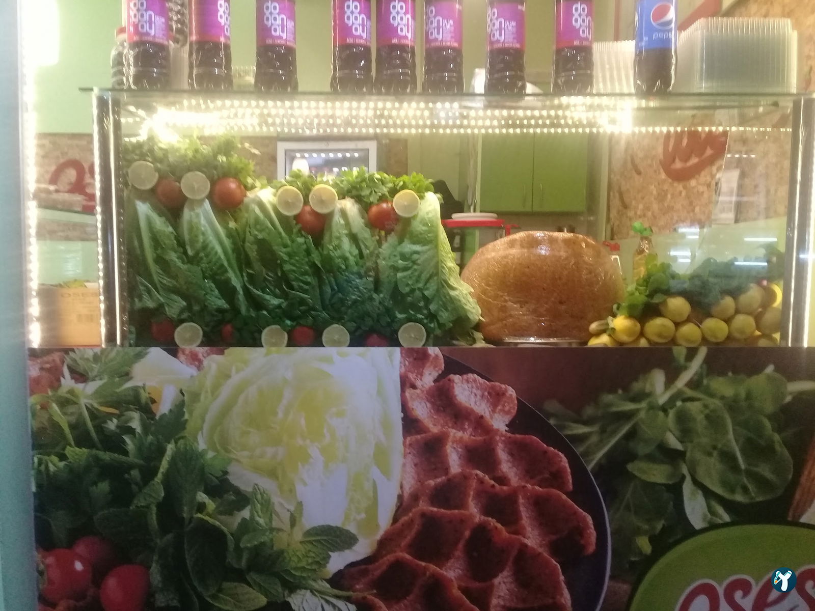 Zari̇f Çi̇ğköfte Muratpaşa