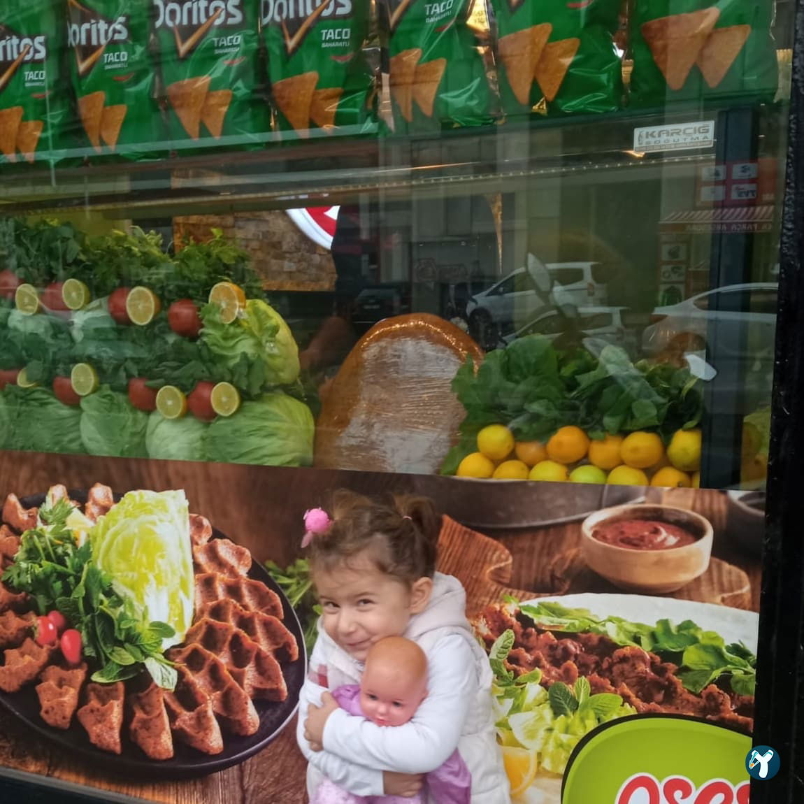 Zari̇f Çi̇ğköfte Muratpaşa
