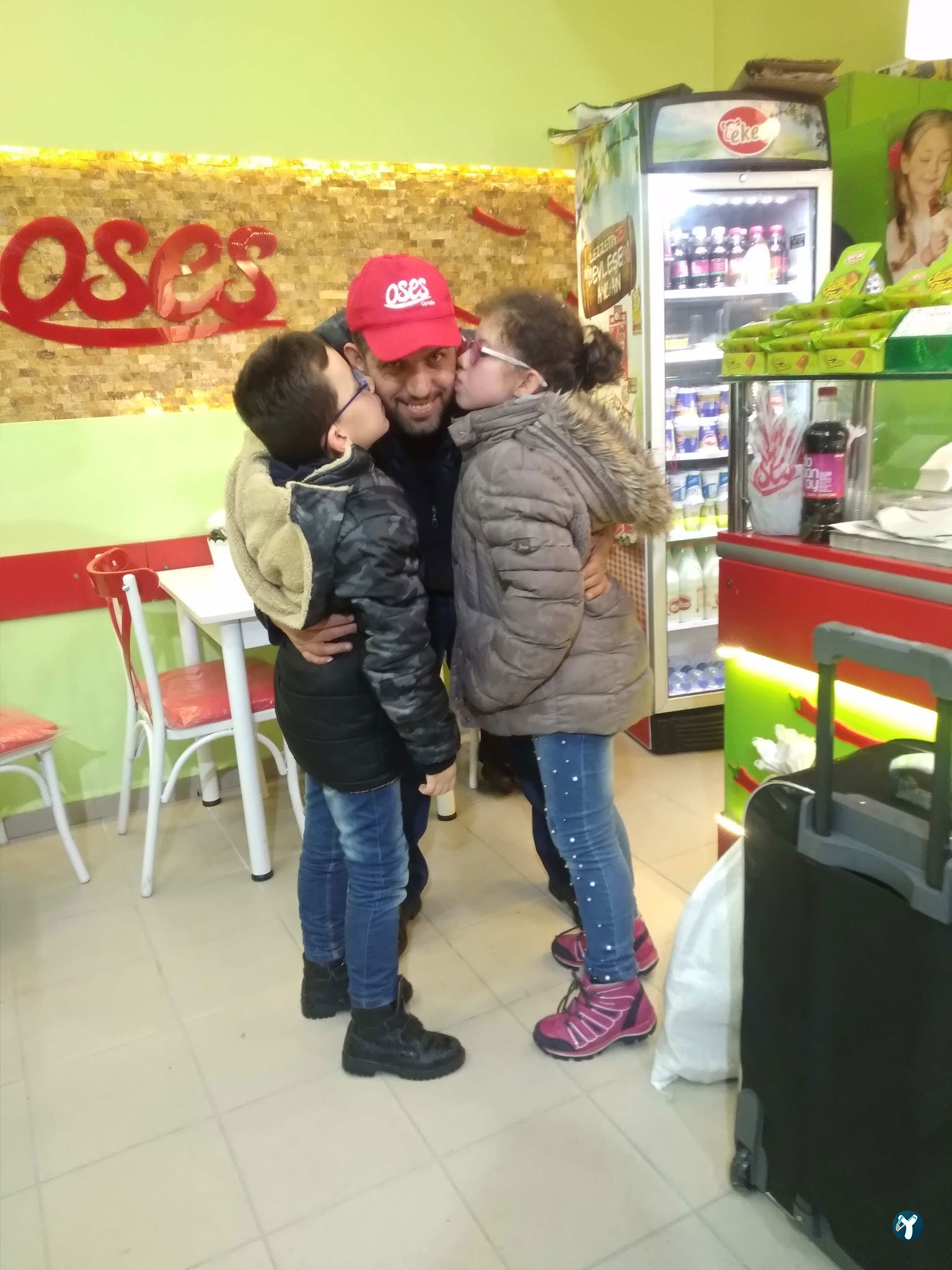 Zari̇f Çi̇ğköfte Muratpaşa