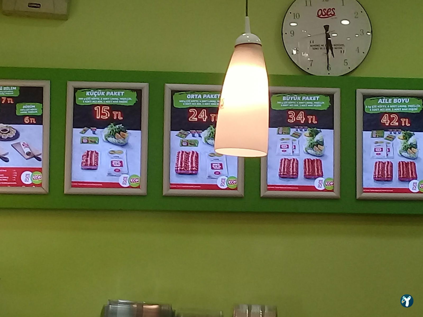 Zari̇f Çi̇ğköfte Muratpaşa