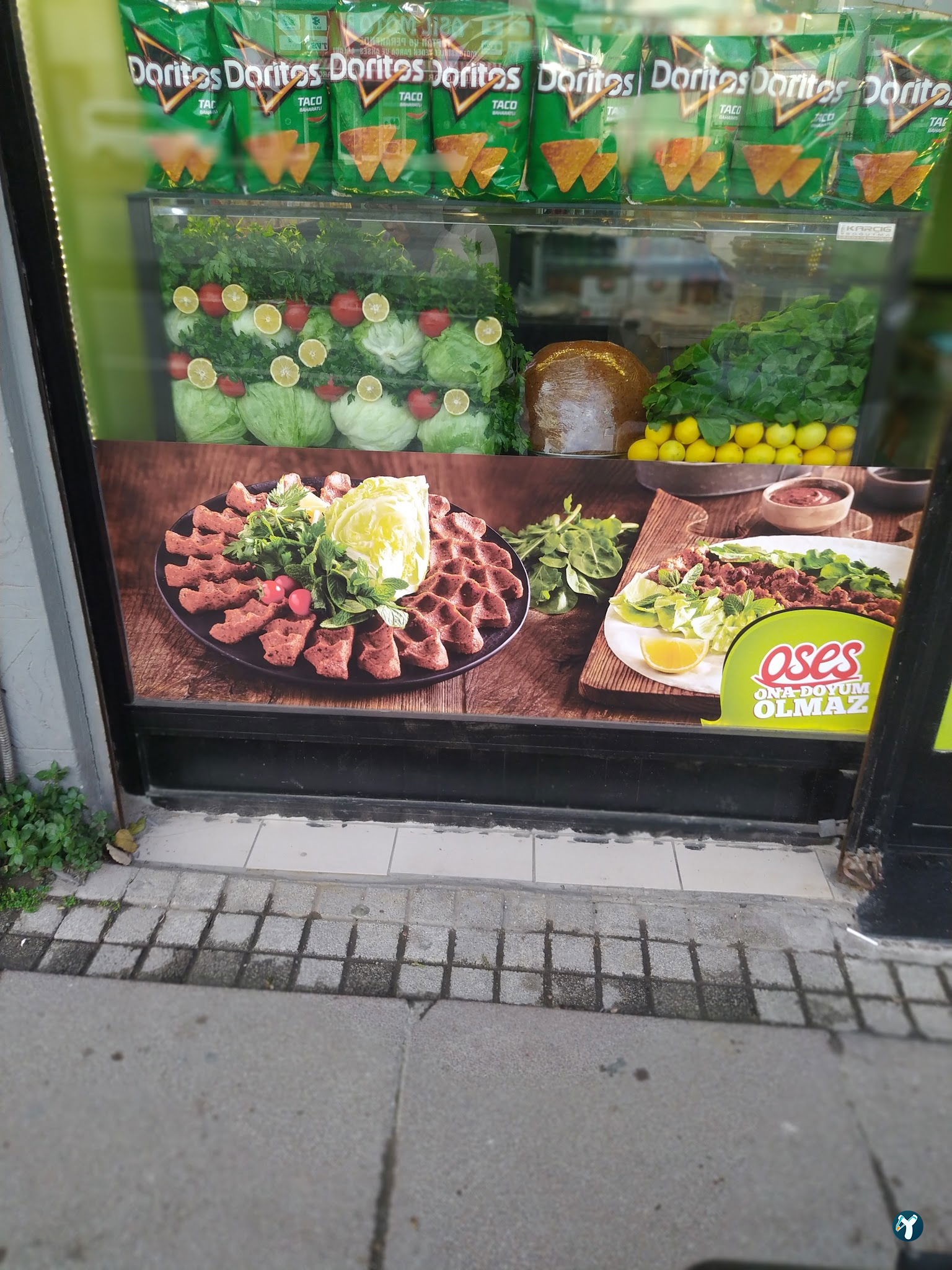 Zari̇f Çi̇ğköfte Muratpaşa
