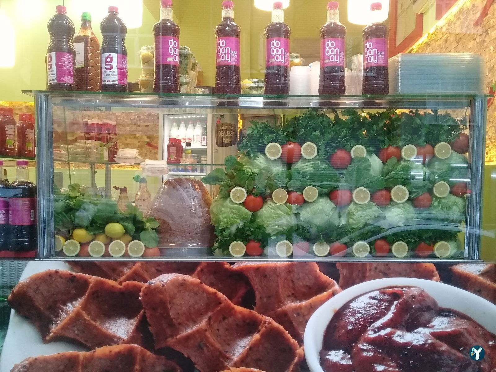 Zari̇f Çi̇ğköfte Muratpaşa