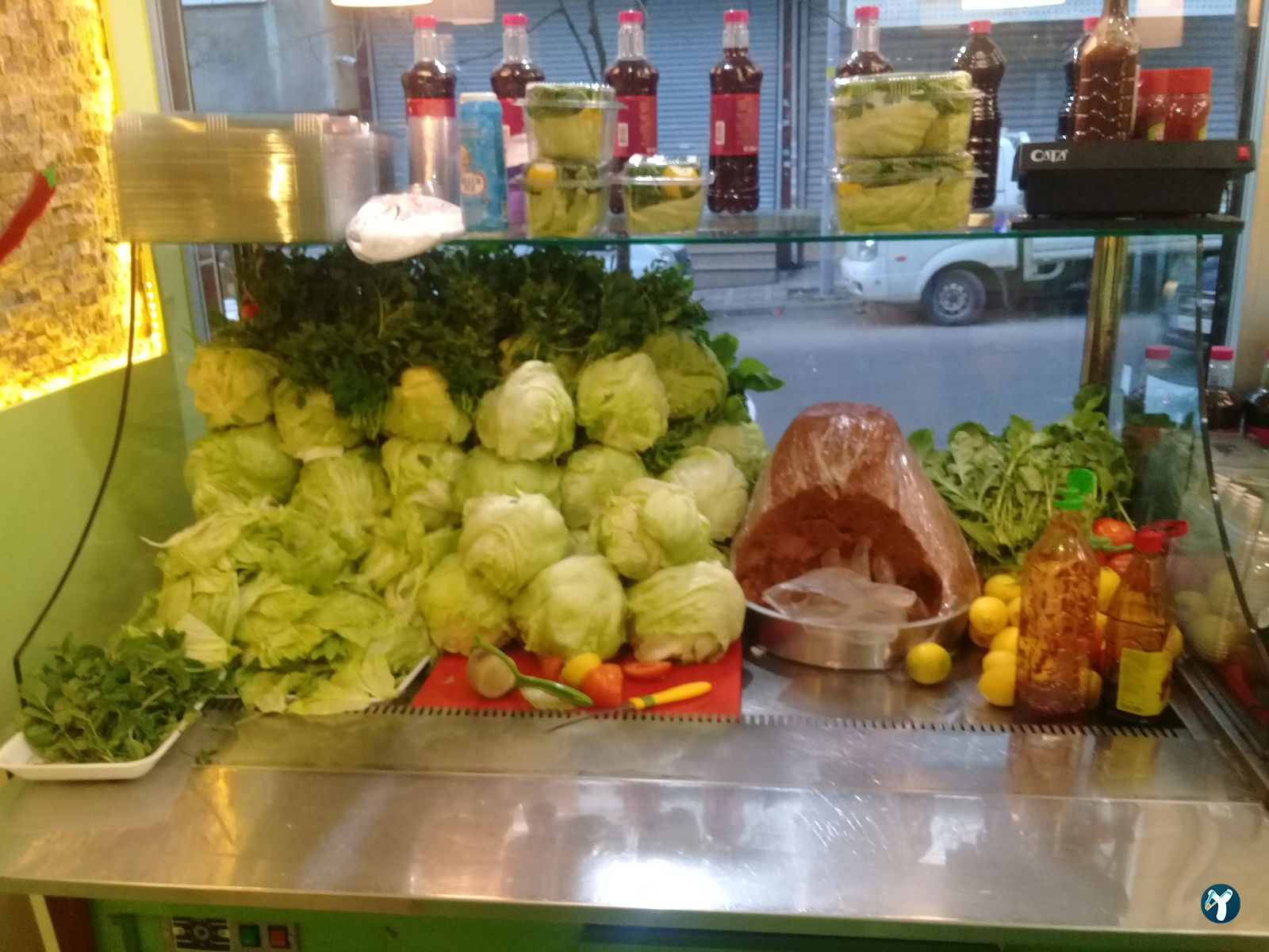 Zari̇f Çi̇ğköfte Muratpaşa