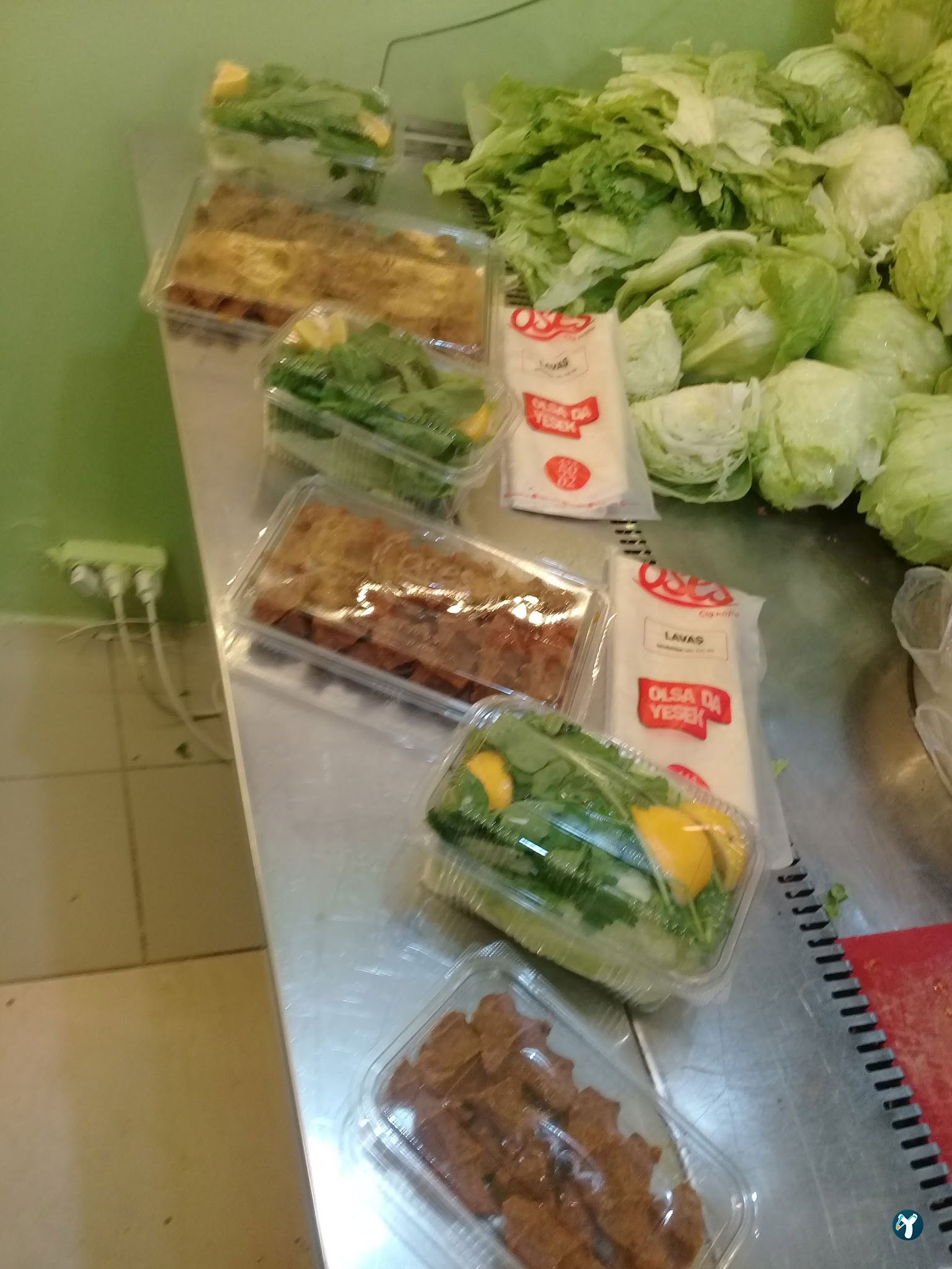 Zari̇f Çi̇ğköfte Muratpaşa