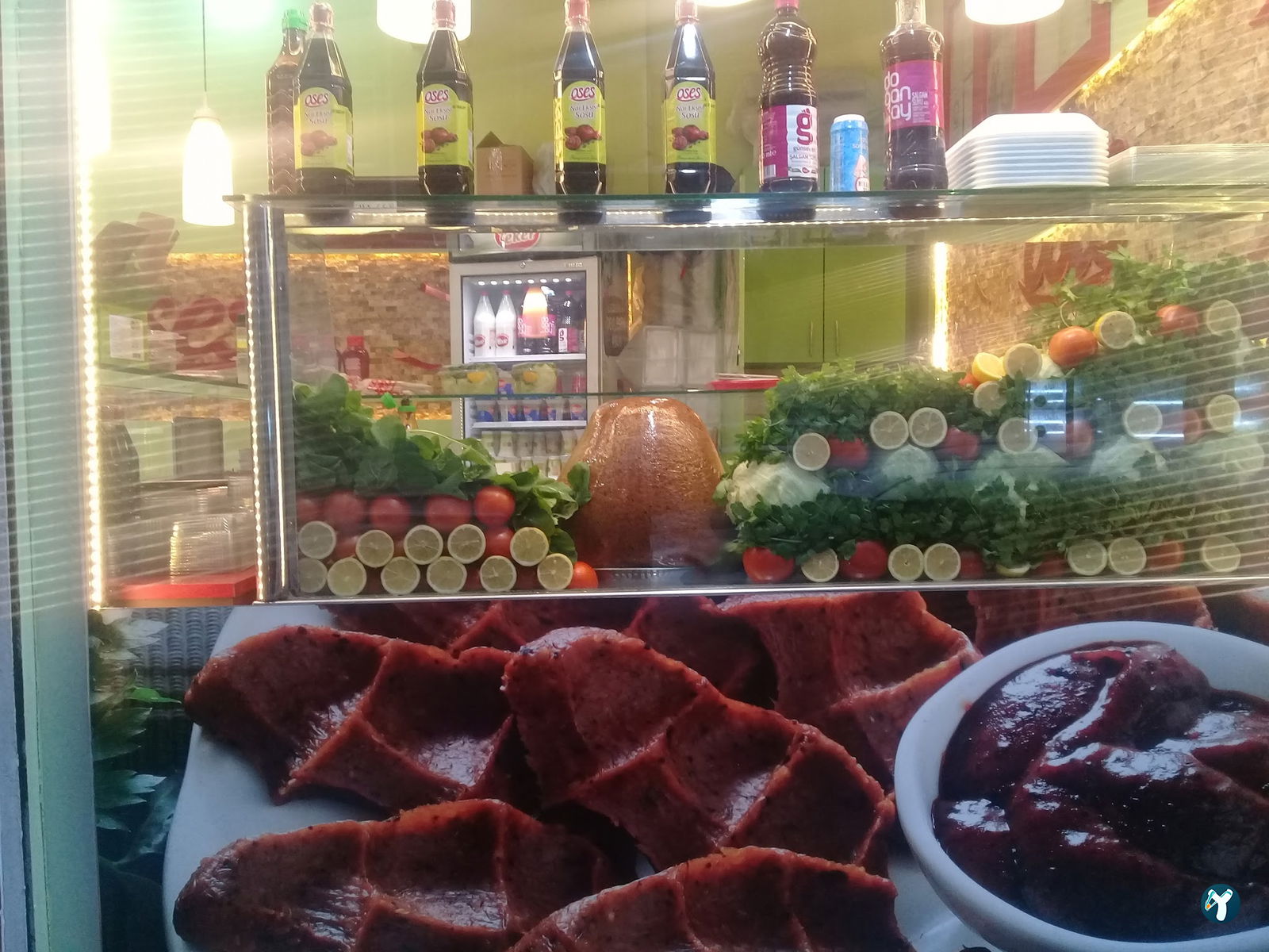 Zari̇f Çi̇ğköfte Muratpaşa