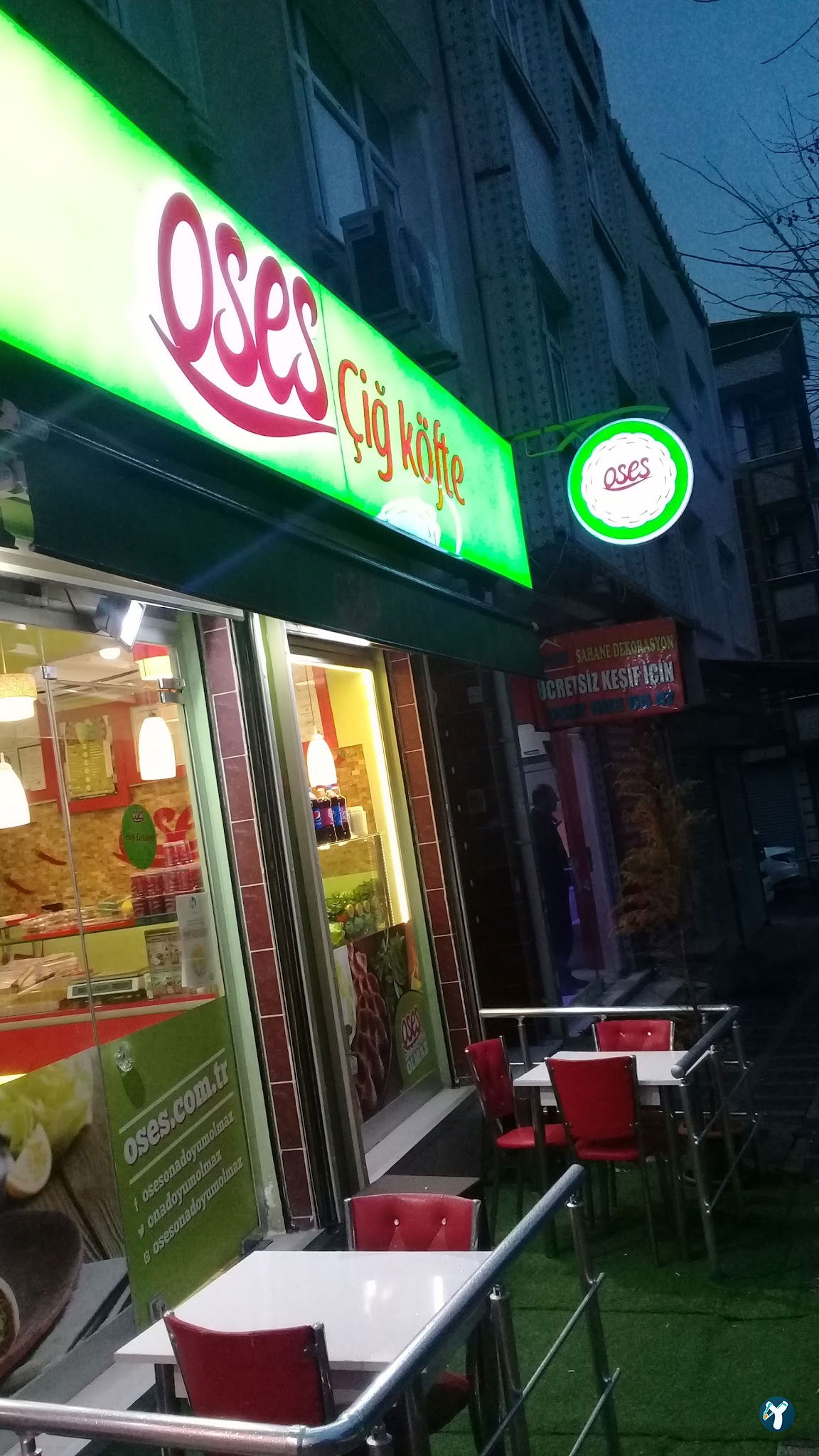 Zari̇f Çi̇ğköfte Muratpaşa
