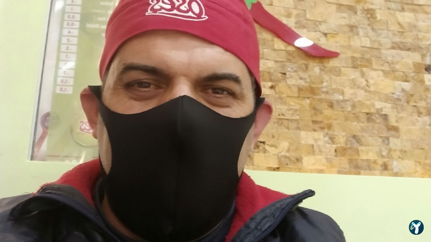 Zari̇f Çi̇ğköfte Muratpaşa