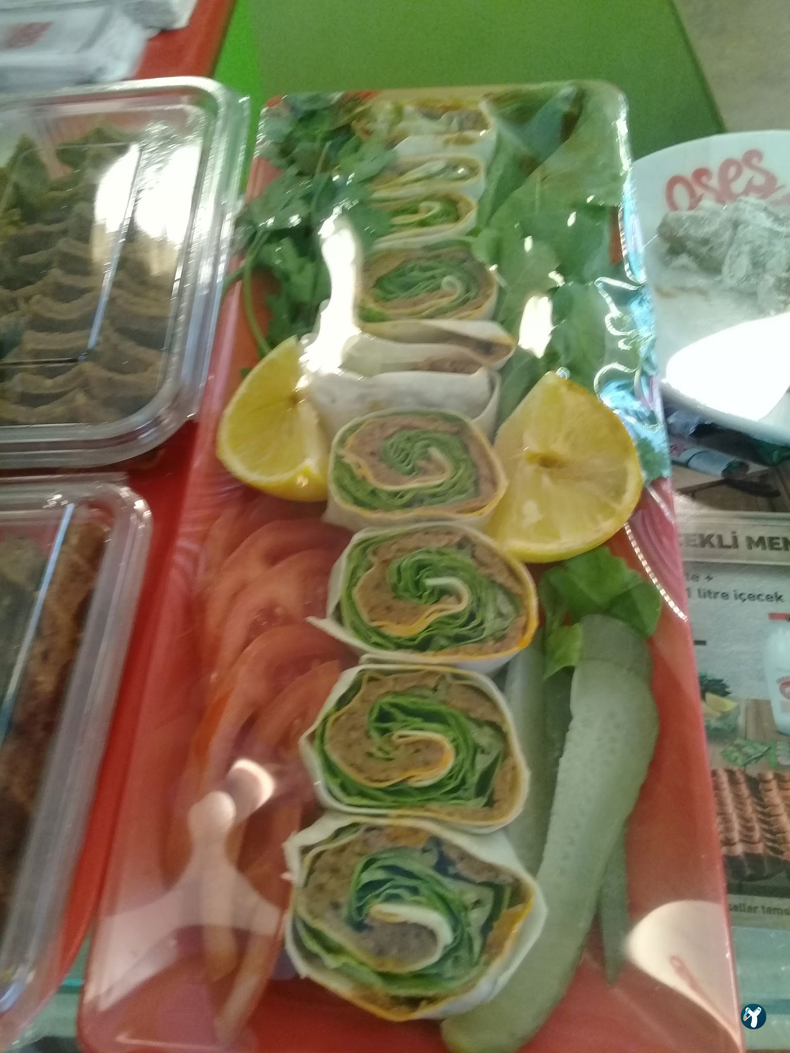 Zari̇f Çi̇ğköfte Muratpaşa