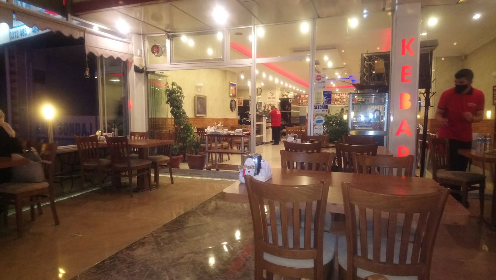 Öz Mevlana Pide Kebap Salonu