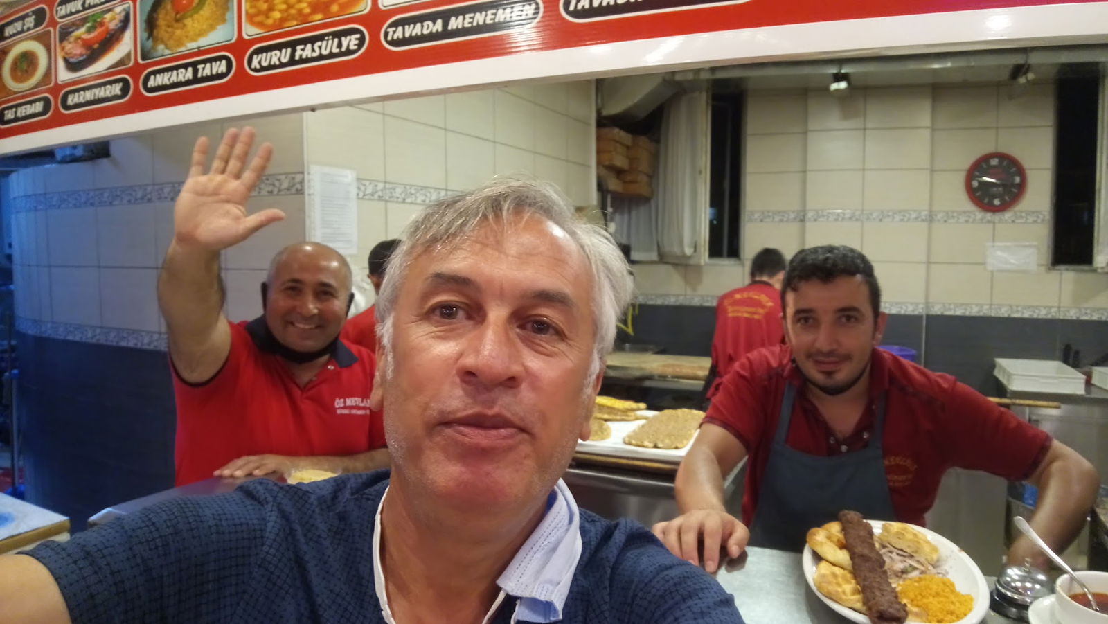 Öz Mevlana Pide Kebap Salonu