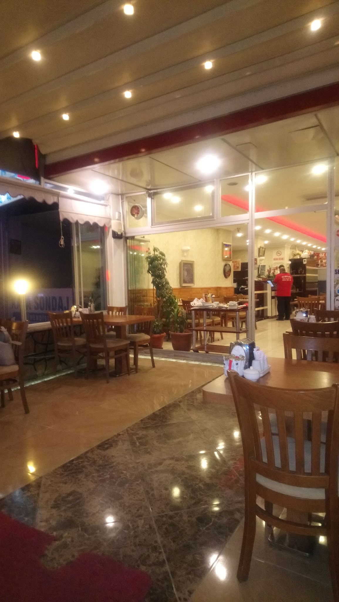 Öz Mevlana Pide Kebap Salonu