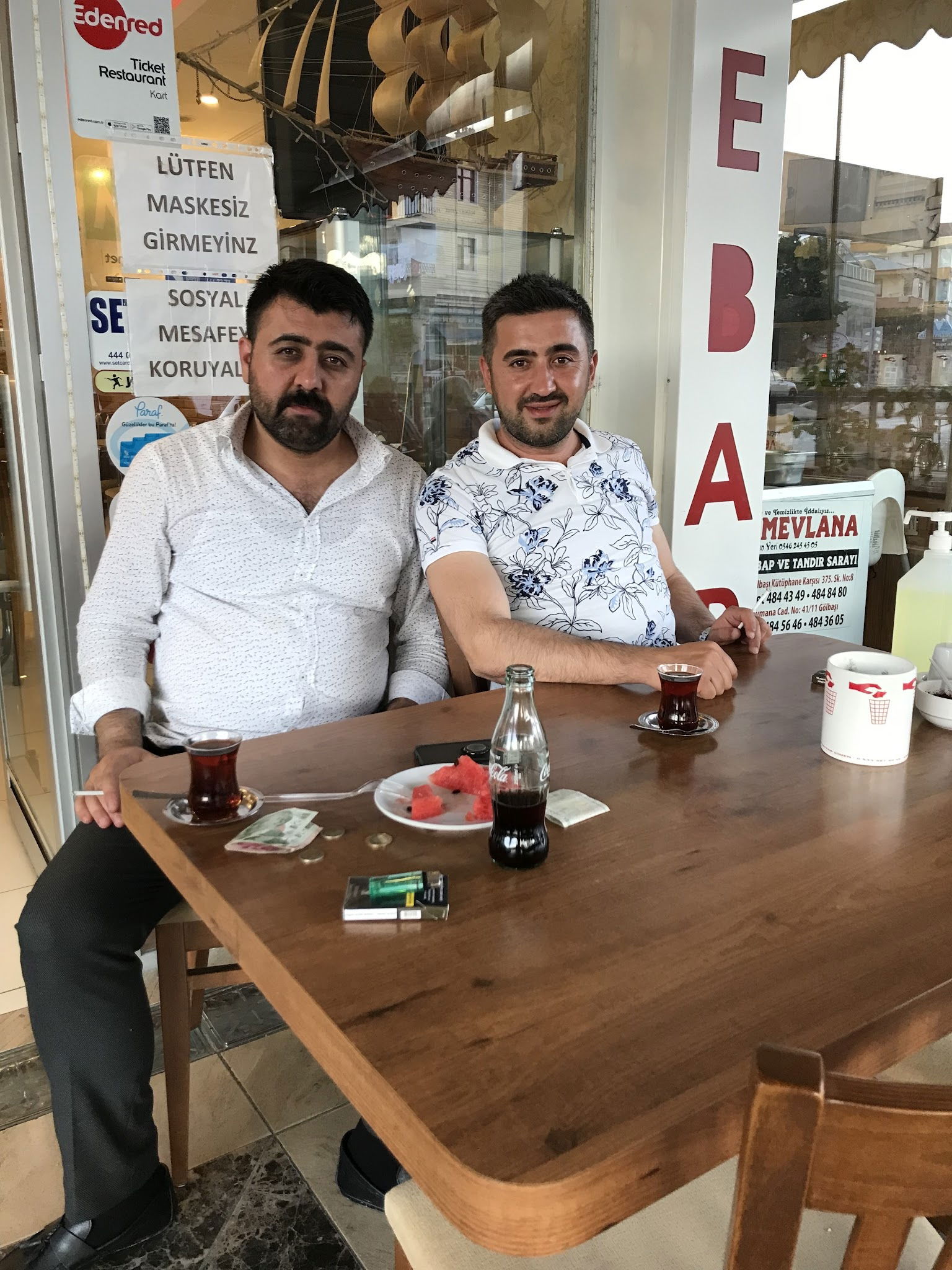 Öz Mevlana Pide Kebap Salonu