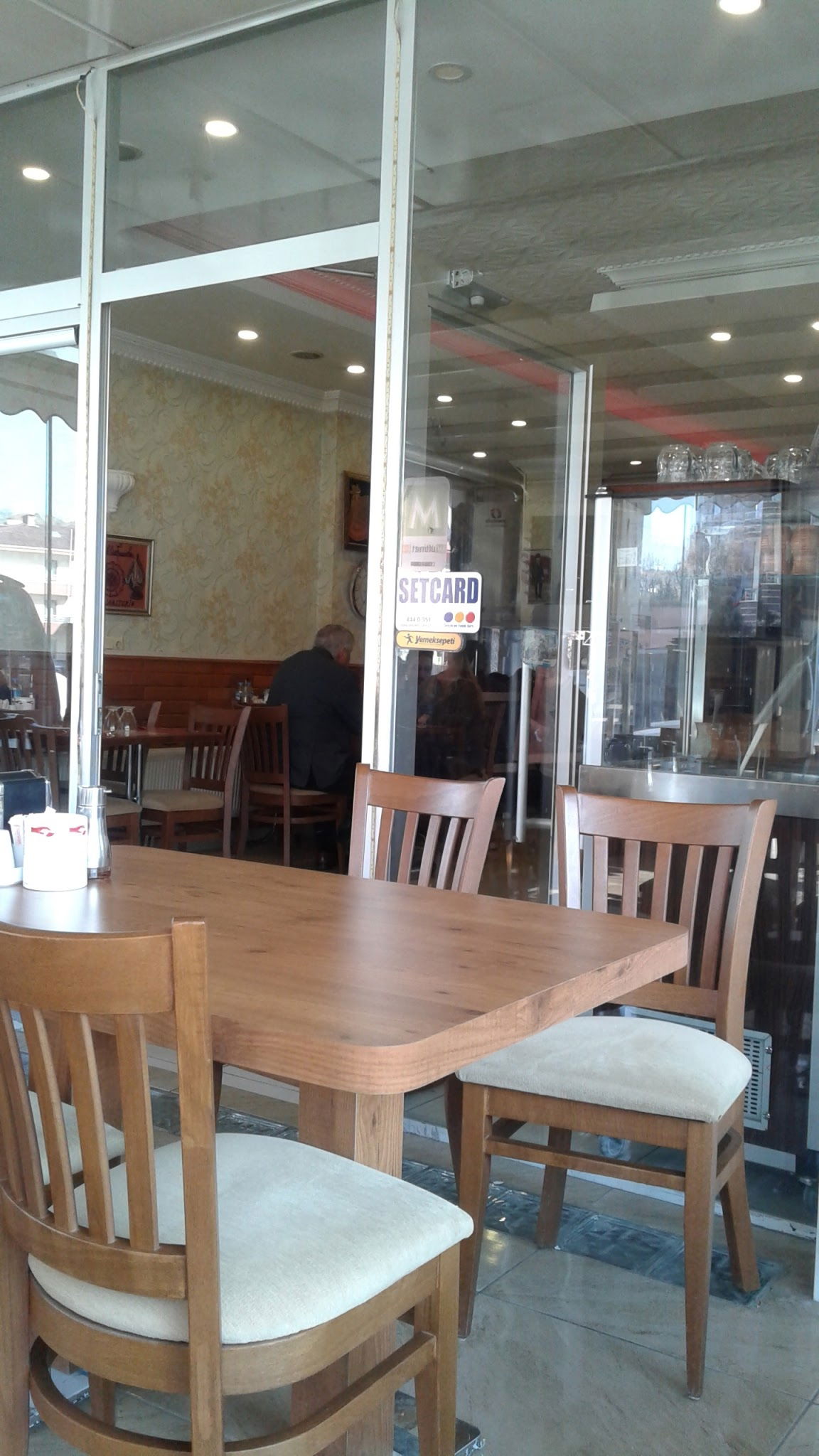 Öz Mevlana Pide Kebap Salonu