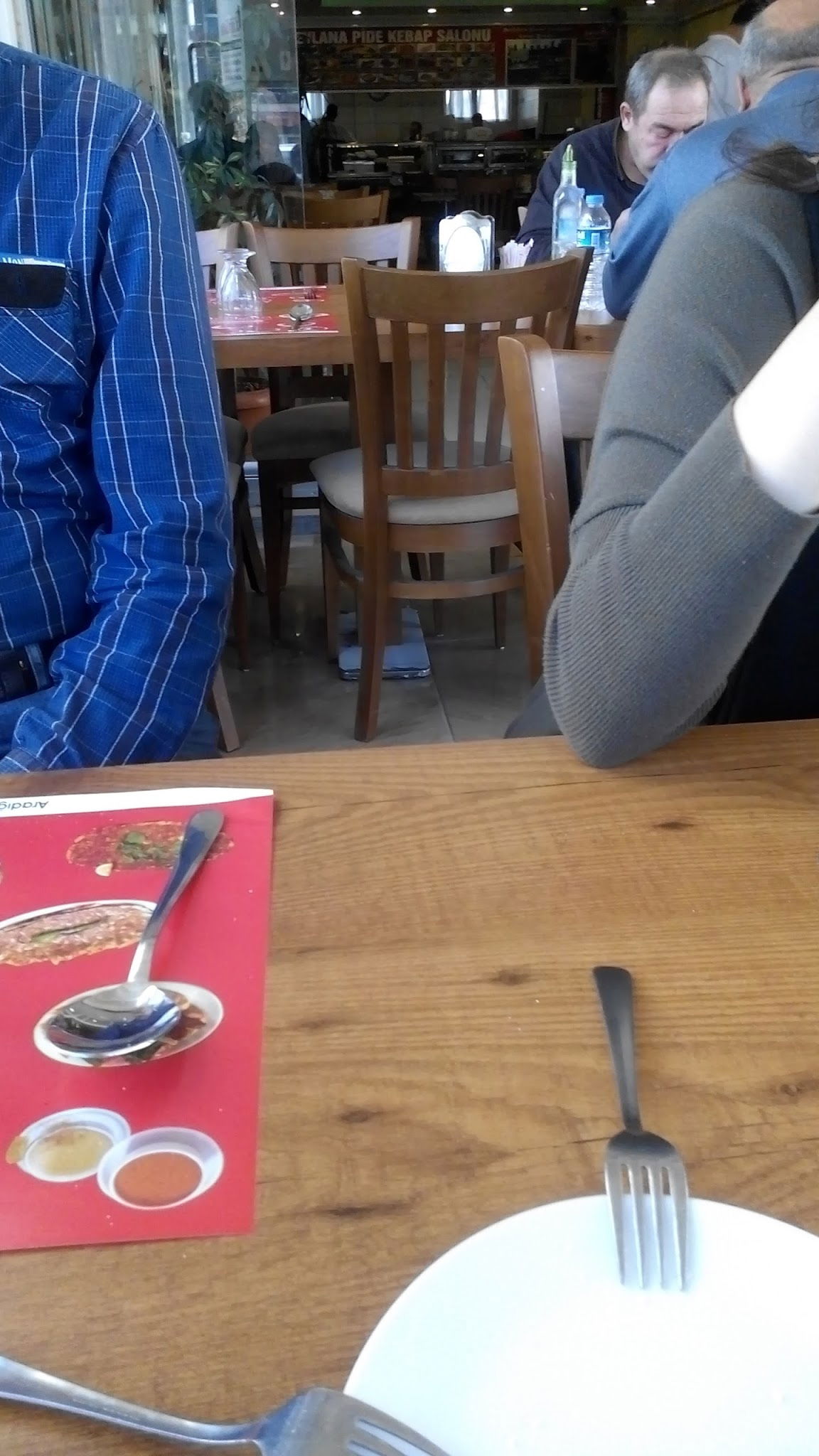 Öz Mevlana Pide Kebap Salonu