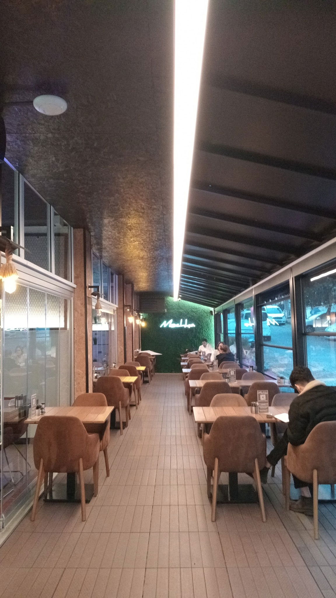 Mochka Cafe & Restaurant