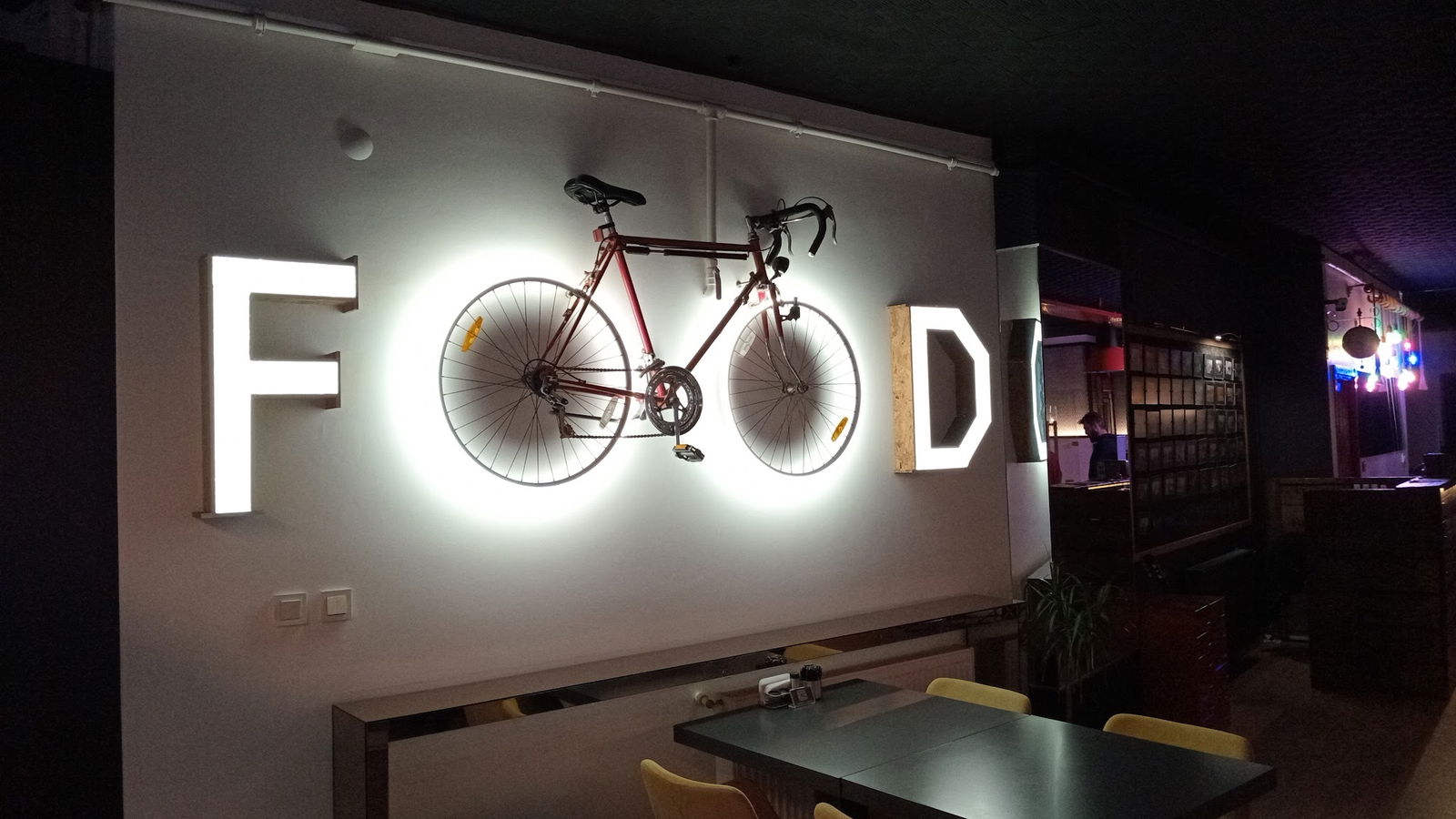 Mochka Cafe & Restaurant