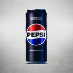  Pepsi Zero Sugar (33 cl.)
