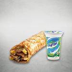 Et Döner Medium Dürüm Menü
