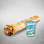 Et Döner XLarge Dürüm Menü