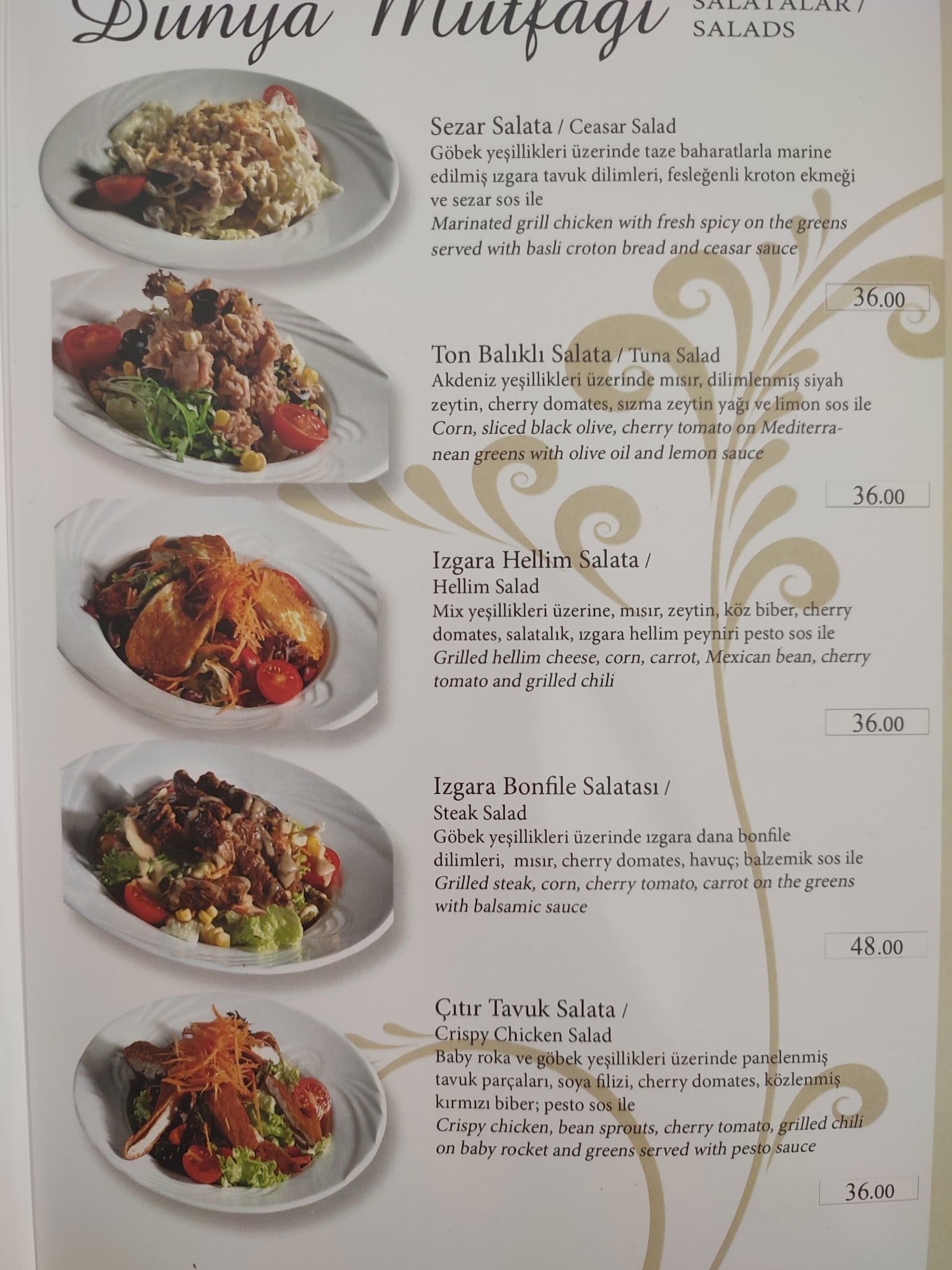 Kadıköy Saray Muhallebicileri