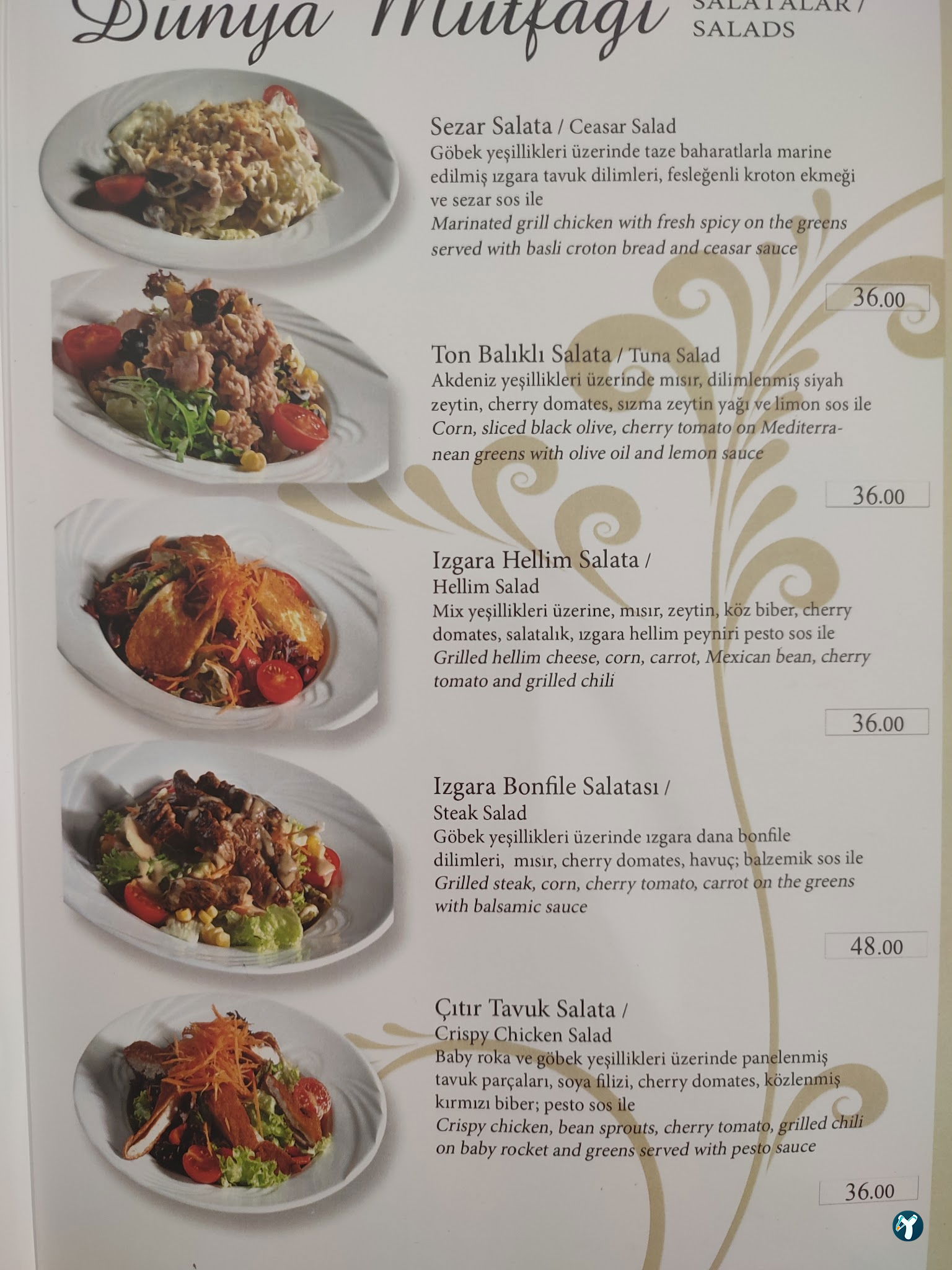 Kadıköy Saray Muhallebicileri