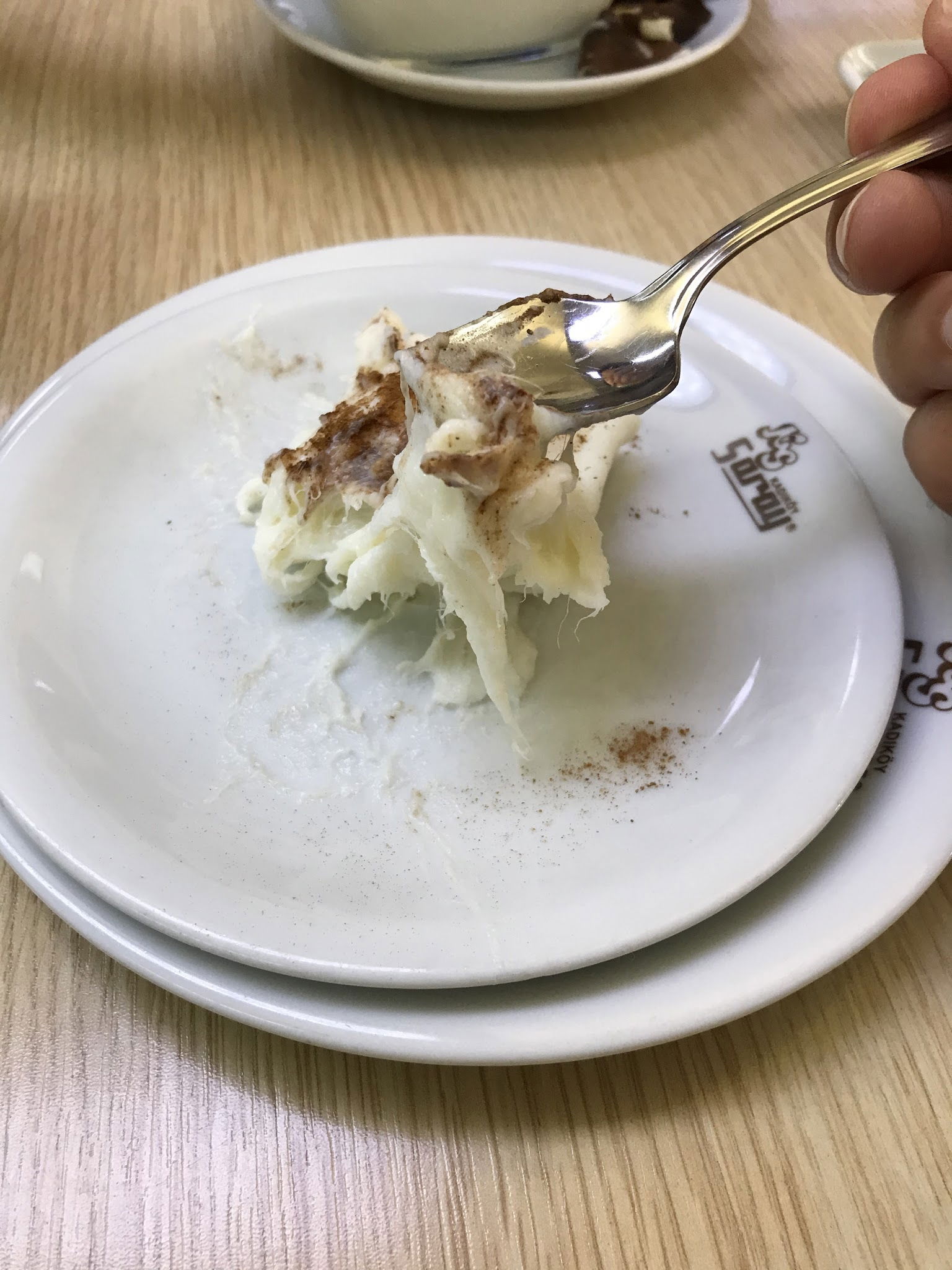 Kadıköy Saray Muhallebicileri