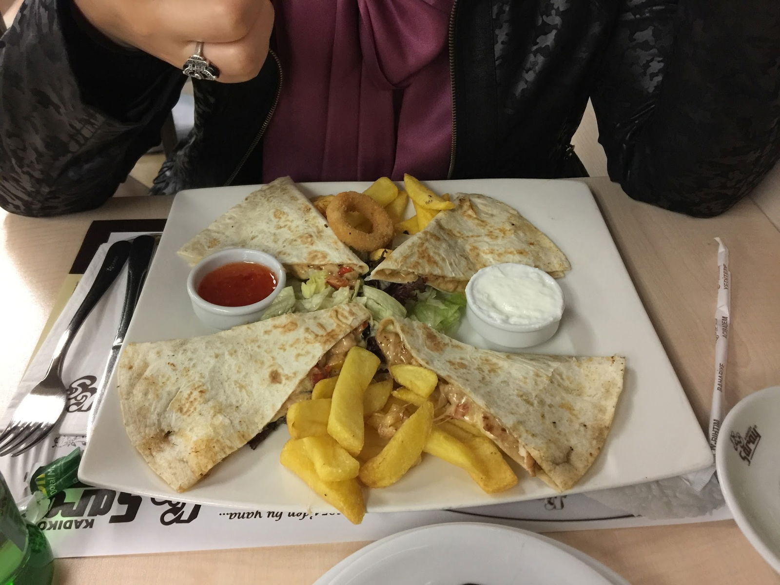 Kadıköy Saray Muhallebicileri